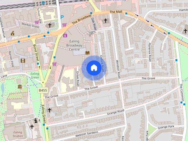 Western Road, Ealing