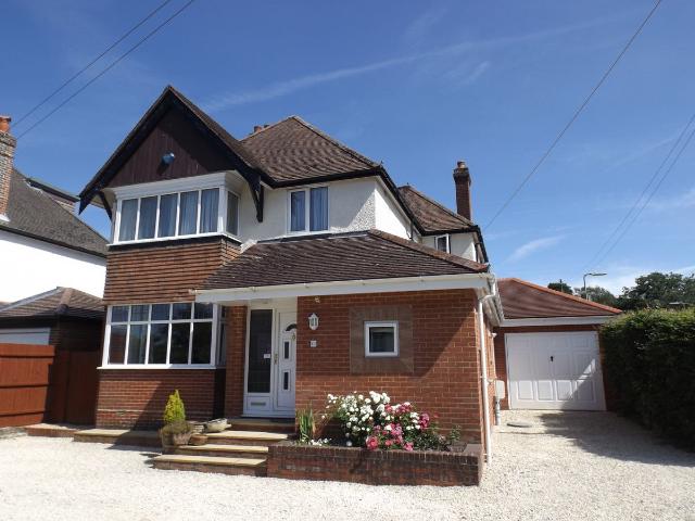 Western Road, Eastleigh SO53, 4 bed detached house to rent, £2,450 pcm | PrimeLocation