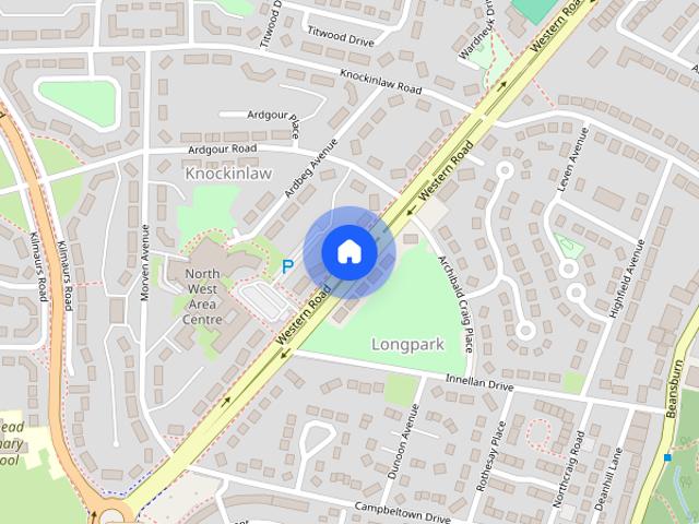 Western Road, Kilmarnock, KA3