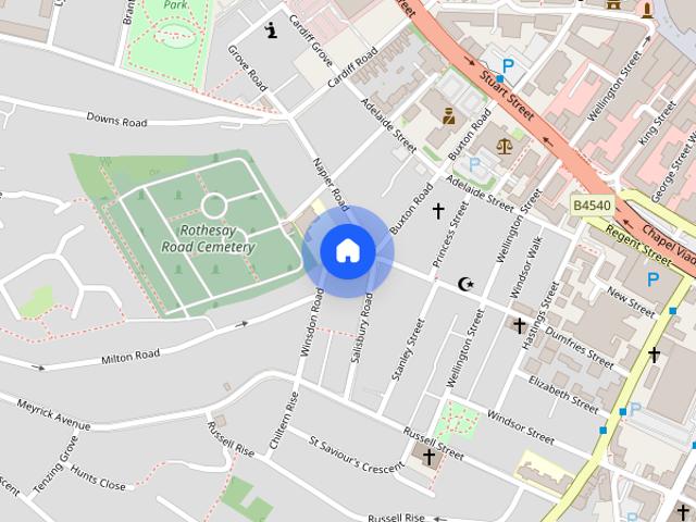 Western Road, Luton, Bedfordshire, LU1