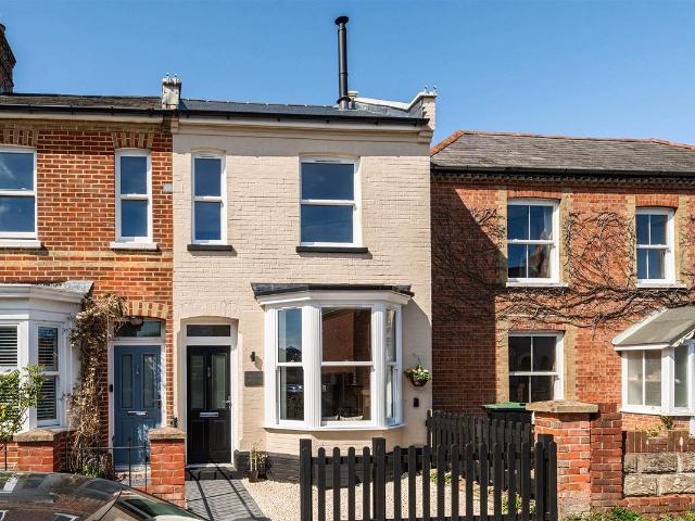 Western Road, Lymington SO41, 2 bed terraced house to rent, £1,600 pcm | PrimeLocation