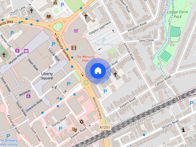 Western Road, Romford, RM1