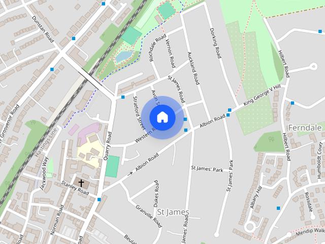 Western Road, Tunbridge Wells, TN1