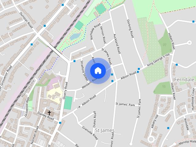 Western Road, Tunbridge Wells, TN1
