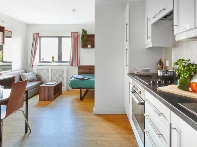 Western Way, Exeter EX1 Studio to rent £1,062 pcm £245 pw