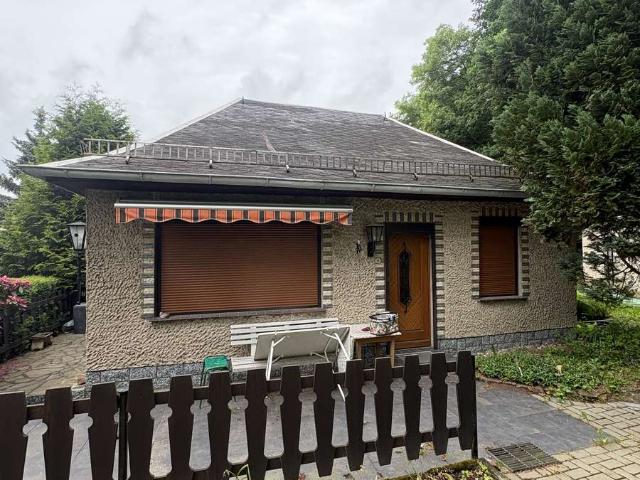 Westewitz Wochenendgrundstück mit Bungalow
