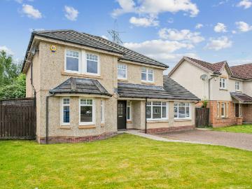 Westfarm Drive, Cambuslang, Glasgow G72, 4 bed detached house to rent, £1,995 pcm | PrimeLocation