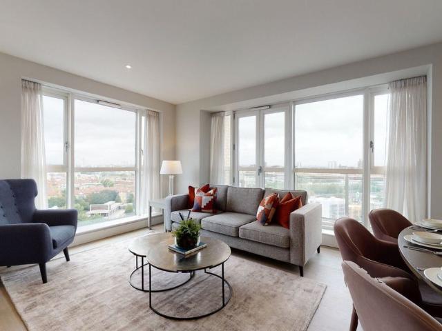 Westferry Circus, Canary Wharf E14, 2 bed flat to rent, £4,377 pcm | PrimeLocation