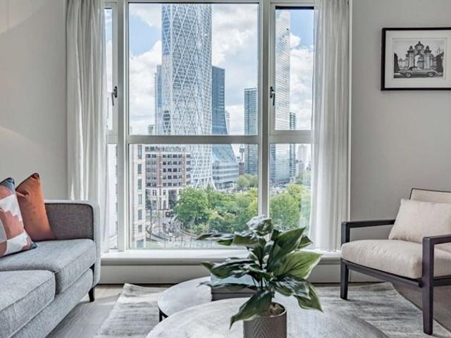 Westferry Circus, Canary Wharf, London E14, 2 bed flat to rent, £3,869 pcm | PrimeLocation