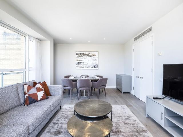 Westferry Circus E14, 2 bed flat to rent, £3,783 pcm | PrimeLocation