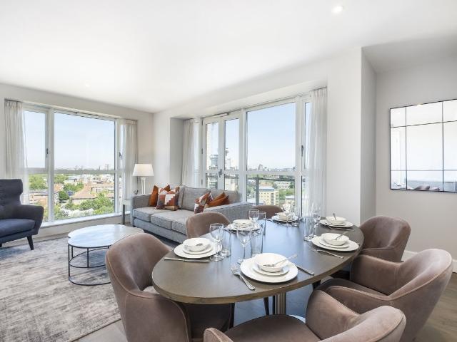 Westferry Circus E14, 2 bed flat to rent, £4,111 pcm | PrimeLocation
