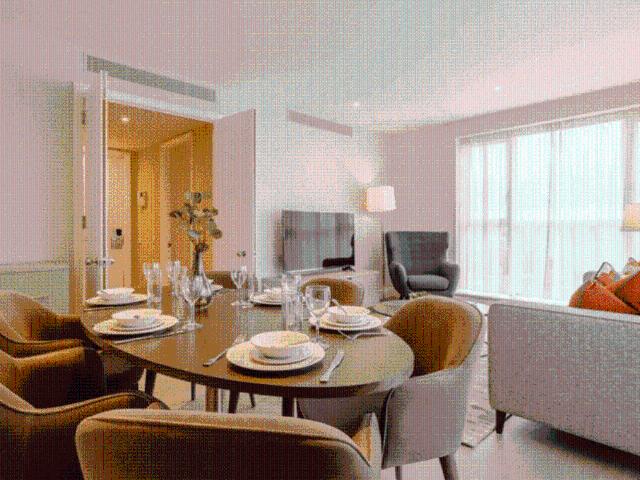 Westferry Circus, London E14, 2 bed flat to rent, £4,377 pcm | PrimeLocation