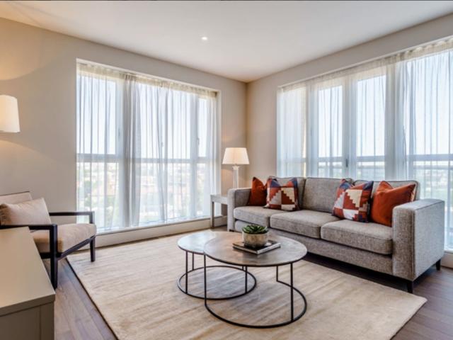 Westferry Circus, London E14, 2 bed flat to rent, £4,377 pcm | PrimeLocation