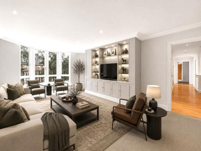 Westfield, 15 Kidderpore Avenue. 3 bed apartment to rent £6,131 pcm £1,415 pw