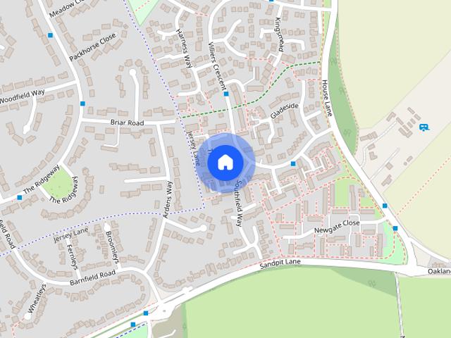 Westfield Court, St. Albans, Hertfordshire, AL4