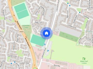 Westfield Close, Blaby