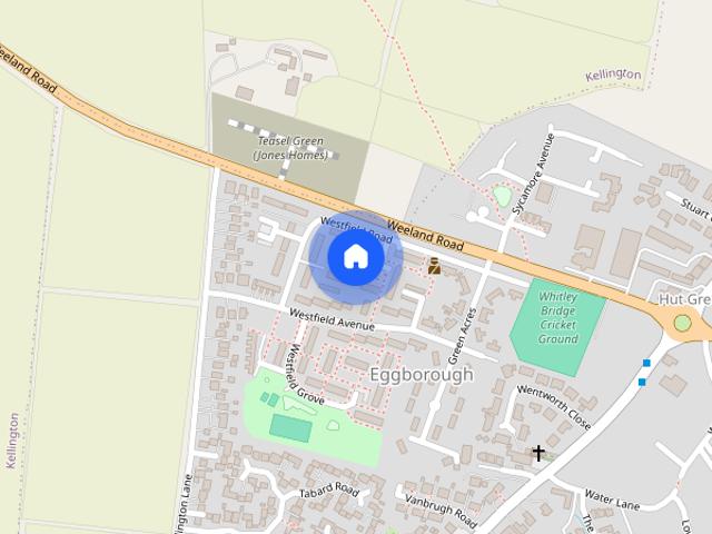 Westfield Close, Eggborough, Goole