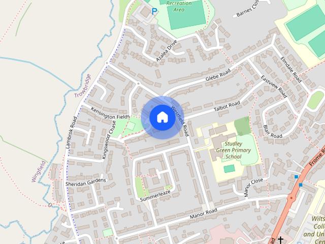 Westfield Close, Trowbridge