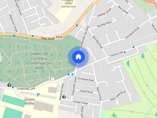 Westfield Crescent, Bradford, West Yorkshire, BD2
