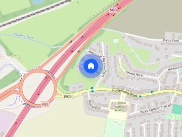 Westfield Grove, Crossgates
