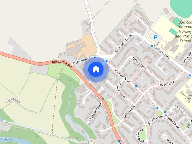 Westfield Grove, Barnton