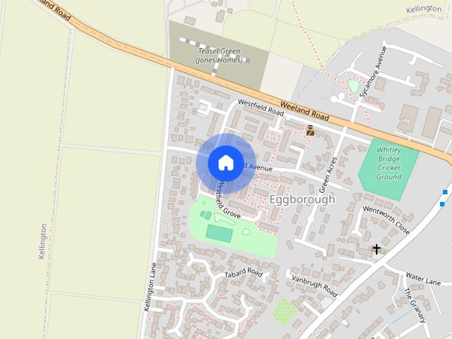 Westfield Grove, Eggborough, Goole