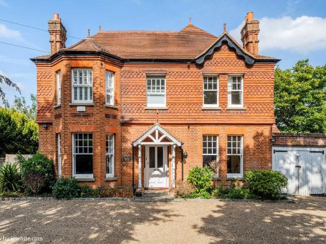 Westfield Road, Woking GU22, 4 bed detached house to rent, £3,750 pcm | PrimeLocation