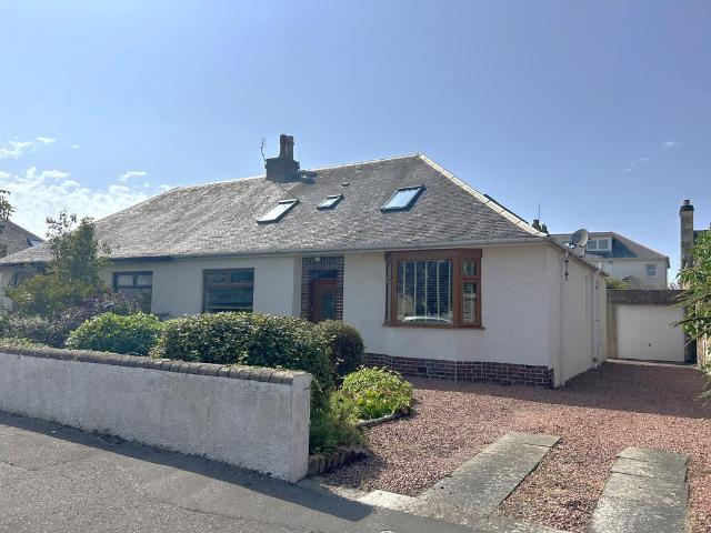 Westfield Road, Ayr KA7 4 bed semi detached house to rent £1,575 pcm £363 pw