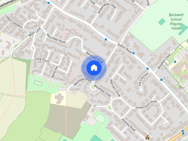 Westfield Road, Backwell, BS48