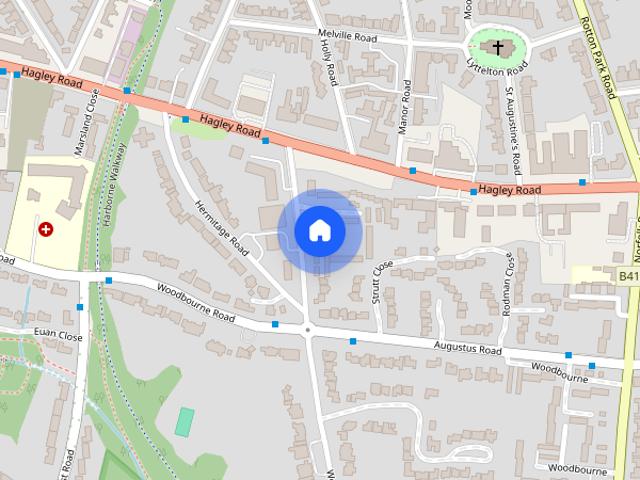 Westfield Road, Birmingham, B15