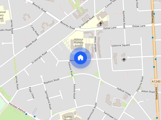 Westfield Road, Dagenham, RM9
