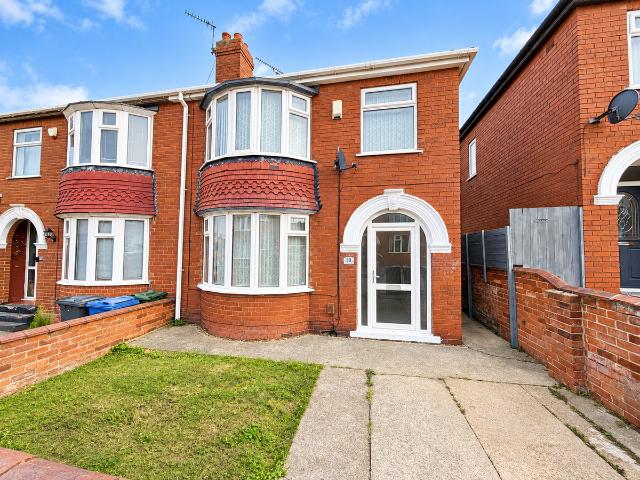 Westfield Road, Balby, Doncaster DN4, 3 bed semi detached house to rent, £1,000 pcm | PrimeLocation