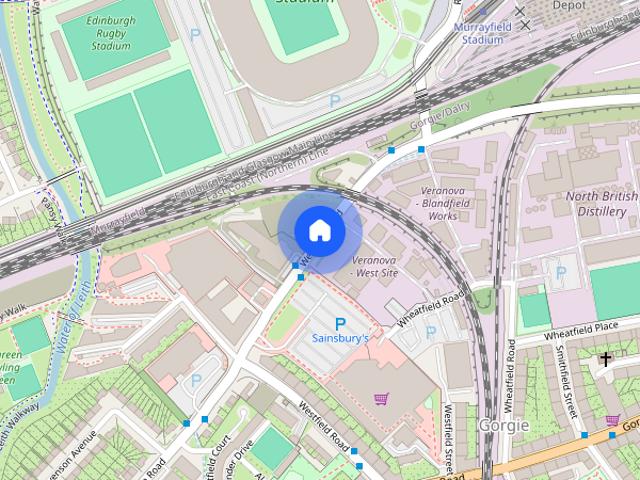 Westfield Road, Edinburgh, EH11