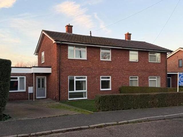 Westfield Road, Great Shelford, 3 Bedroom Semi detached