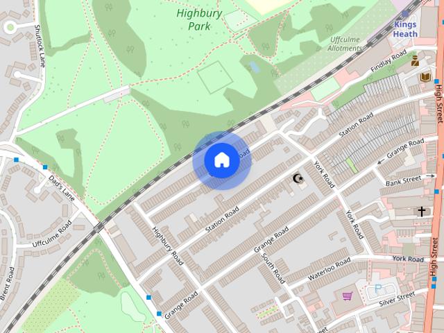 Westfield Road, Kings Heath, Birmingham