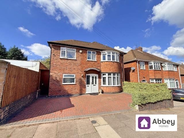 Westfield Road, Leicester LE3, 5 bed detached house to rent, £1,900 pcm | PrimeLocation
