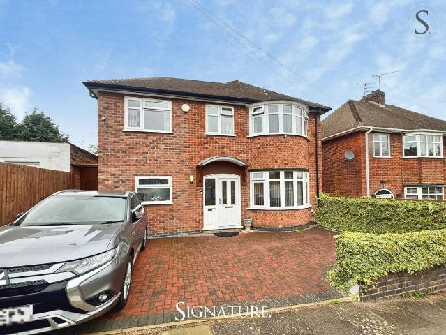 Westfield Road, Leicester LE3, 5 bed detached house to rent, £1,900 pcm | PrimeLocation