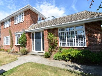 Westfield Road, Lymington SO41, 3 bed detached house to rent, £2,750 pcm | PrimeLocation