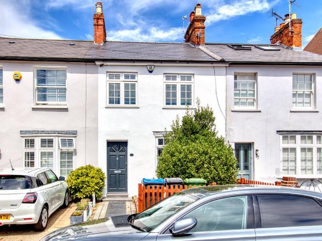 Westfield Road, Surbiton, Kingston Upon Thames KT6, 3 bed terraced house to rent, £2,900 pcm | PrimeLocation