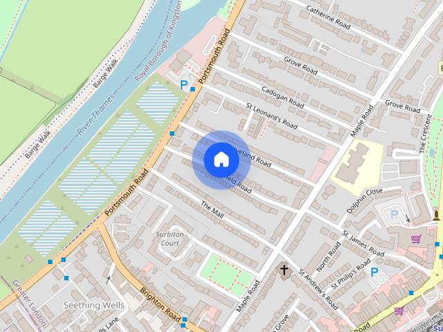 Westfield Road, Surbiton, KT6