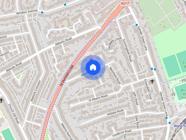 Westfield Road, Sutton, SM1