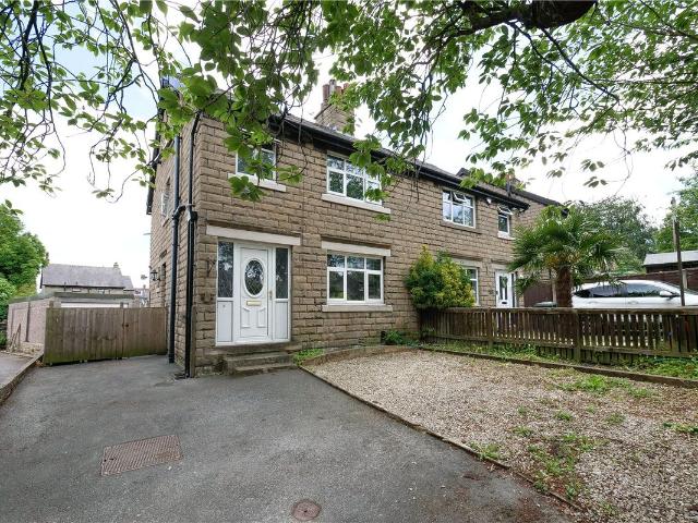 Westfield Terrace, Baildon, Shipley, West Yorkshire BD17, 3 bed semi detached house to rent, £1,200 pcm | PrimeLocation