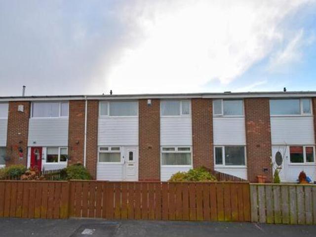 Westfields, Stanley, 3 Bedroom Terraced