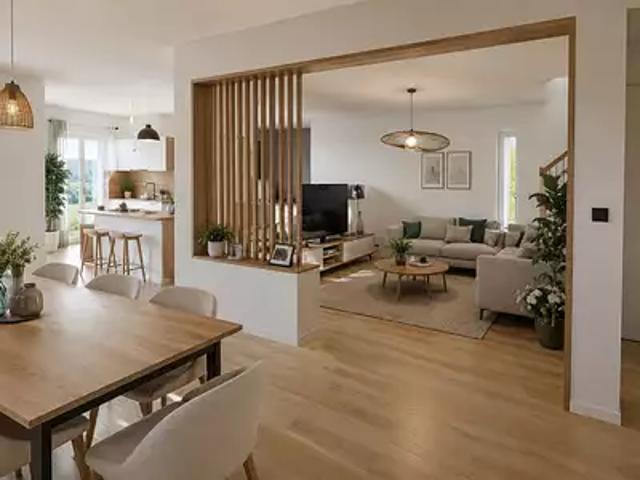 Westhouse 67230 Programme neuf maison neuf à vendre 4 pièces