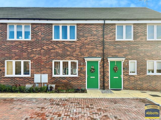 Westhorpe Avenue, Bury St. Edmunds IP32, 2 bed terraced house to rent, £1,300 pcm | PrimeLocation