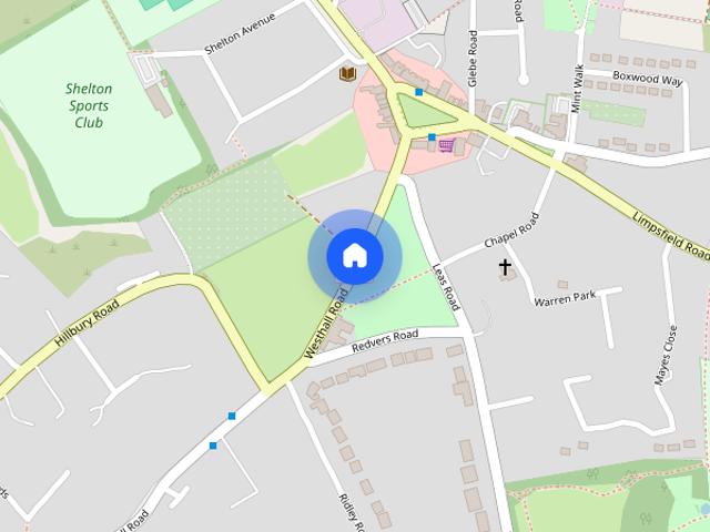 Westhall Road, Warlingham, Surrey, CR6