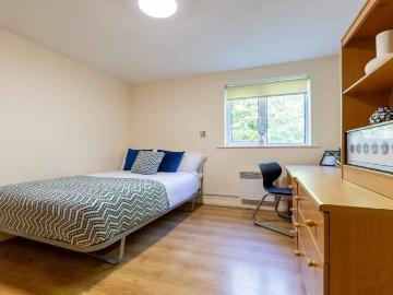 Weston Court, Manchester Has an Apartment