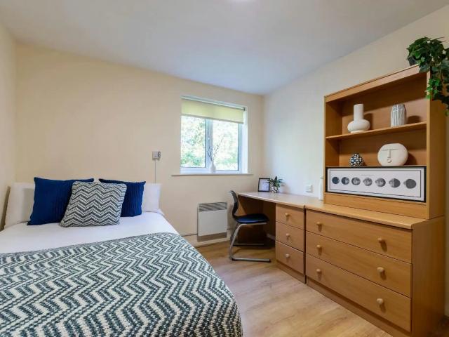 Weston Court Manchester Student Accommodation | Amber