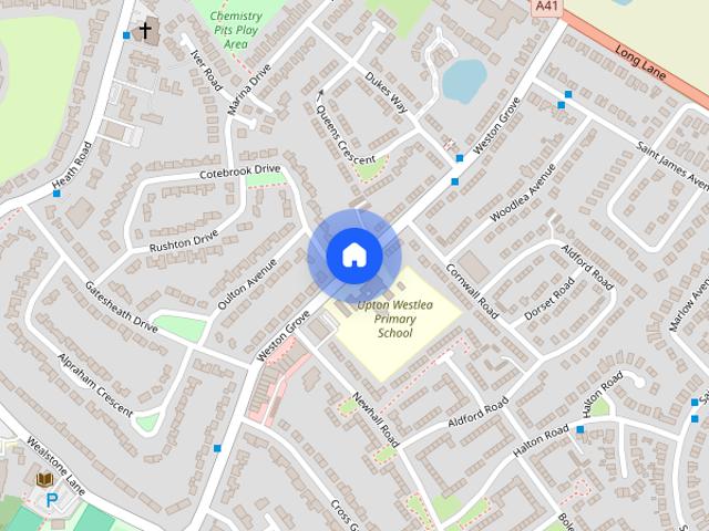 Weston Grove, Chester, CH2