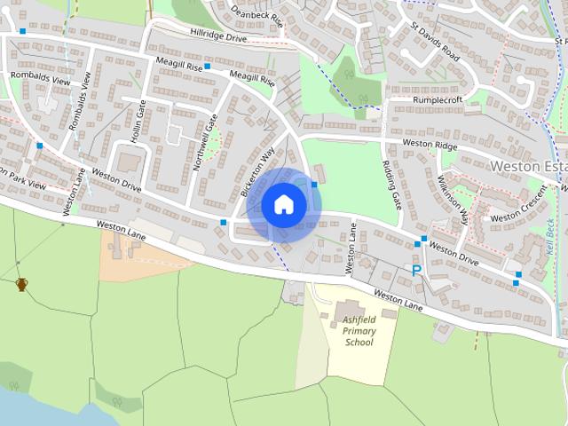 Weston Drive, Otley